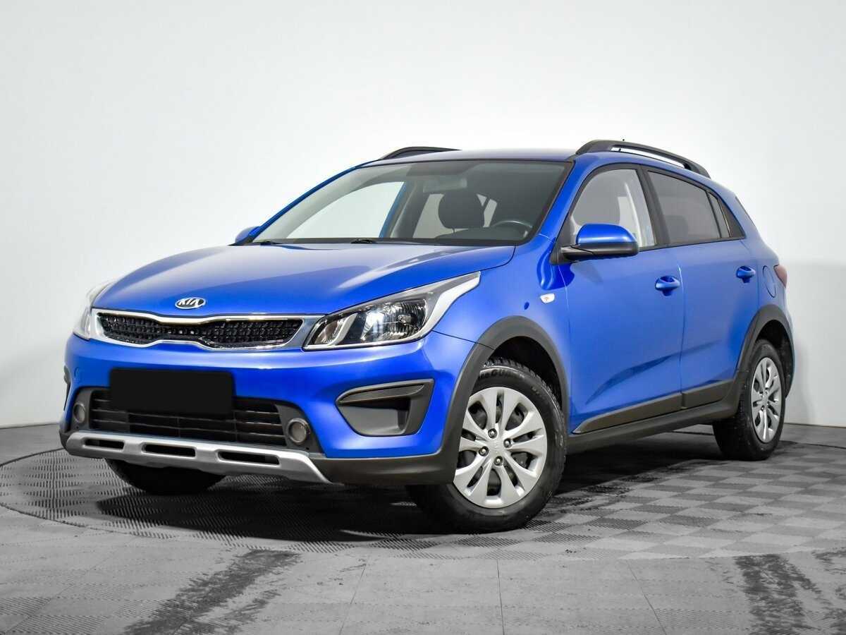 Купить Kia Rio с пробегом. Фото: #0