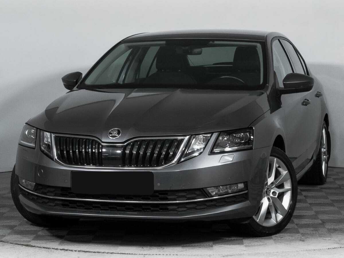Купить Skoda Octavia с пробегом. Фото: #0
