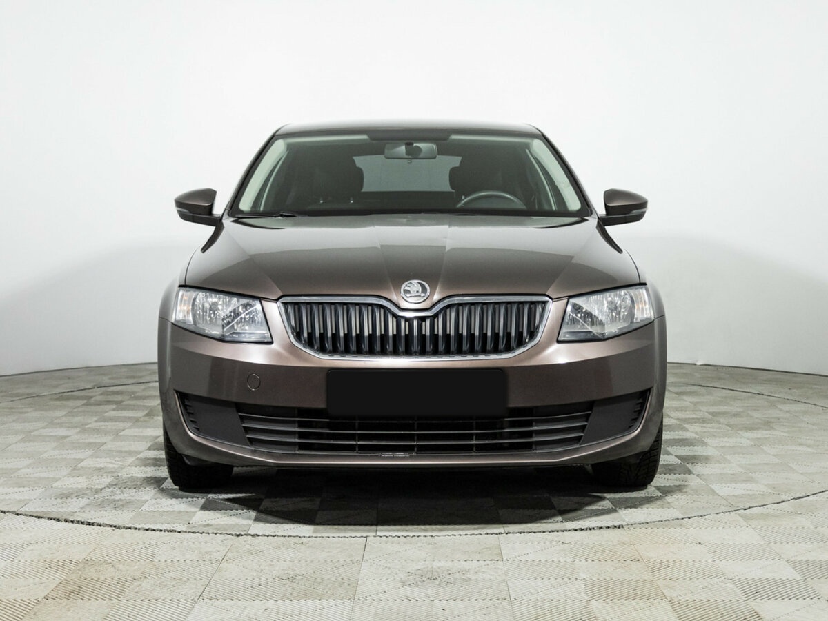 Купить Skoda Octavia с пробегом. Фото: #1