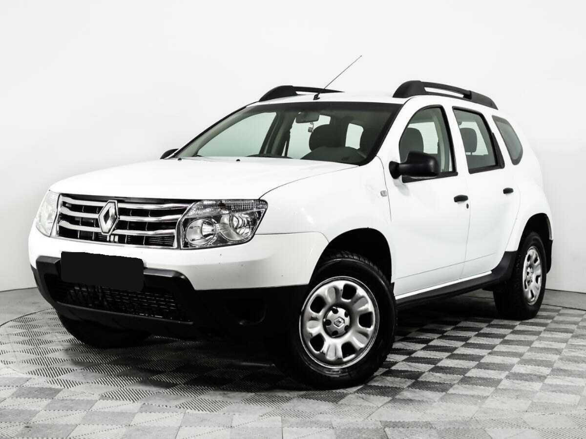 Купить Renault Duster с пробегом. Посмотреть фото