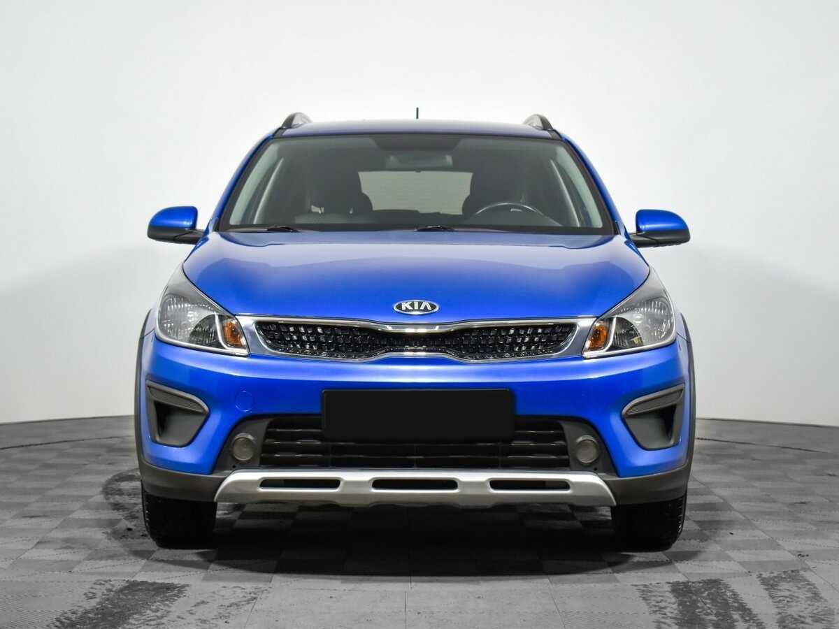 Купить Kia Rio с пробегом. Фото: #1