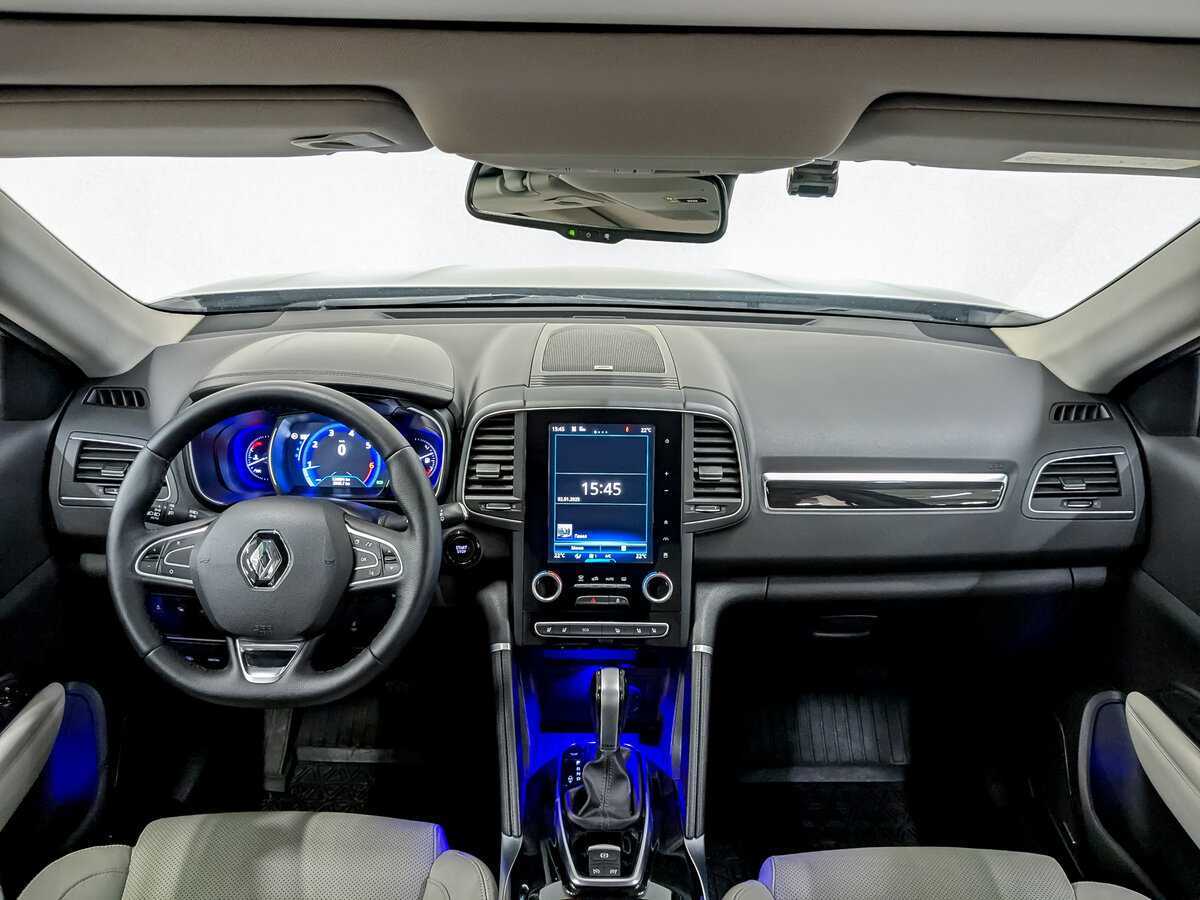 Купить Renault Koleos с пробегом. Фото: #13