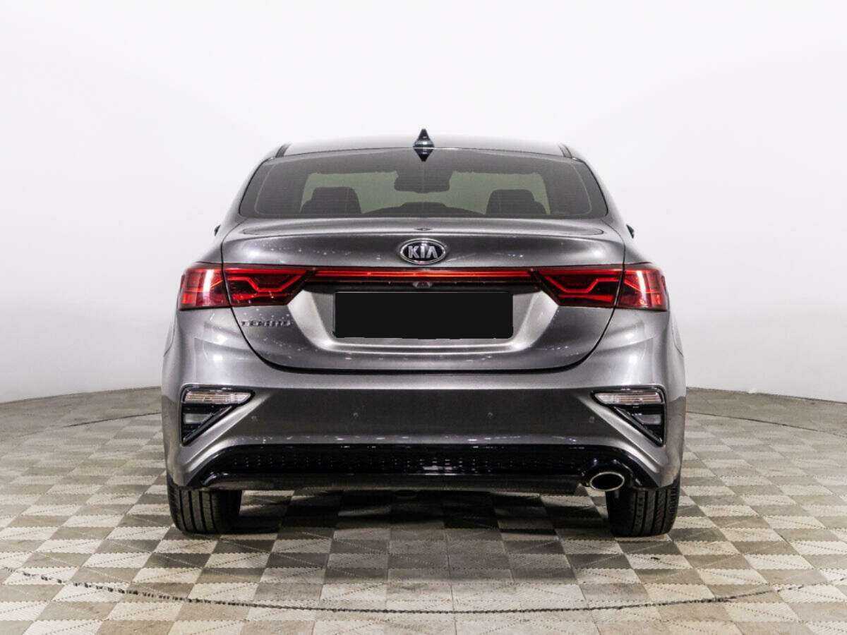 Купить Kia Cerato с пробегом. Фото: #5