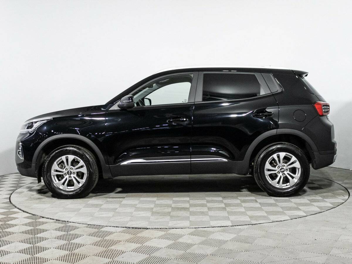 Купить Chery Tiggo 4 Pro с пробегом. Фото: #7