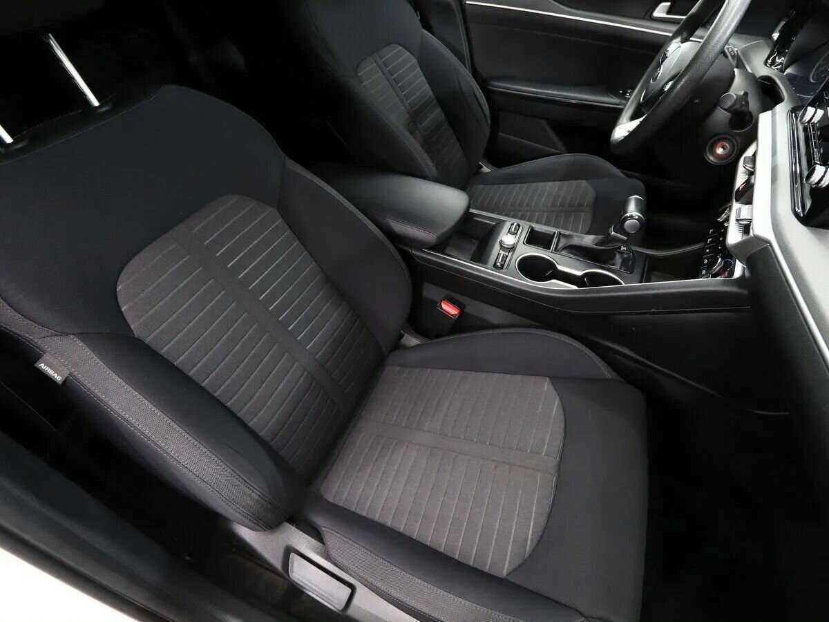 Купить Kia K5 с пробегом. Фото: #14