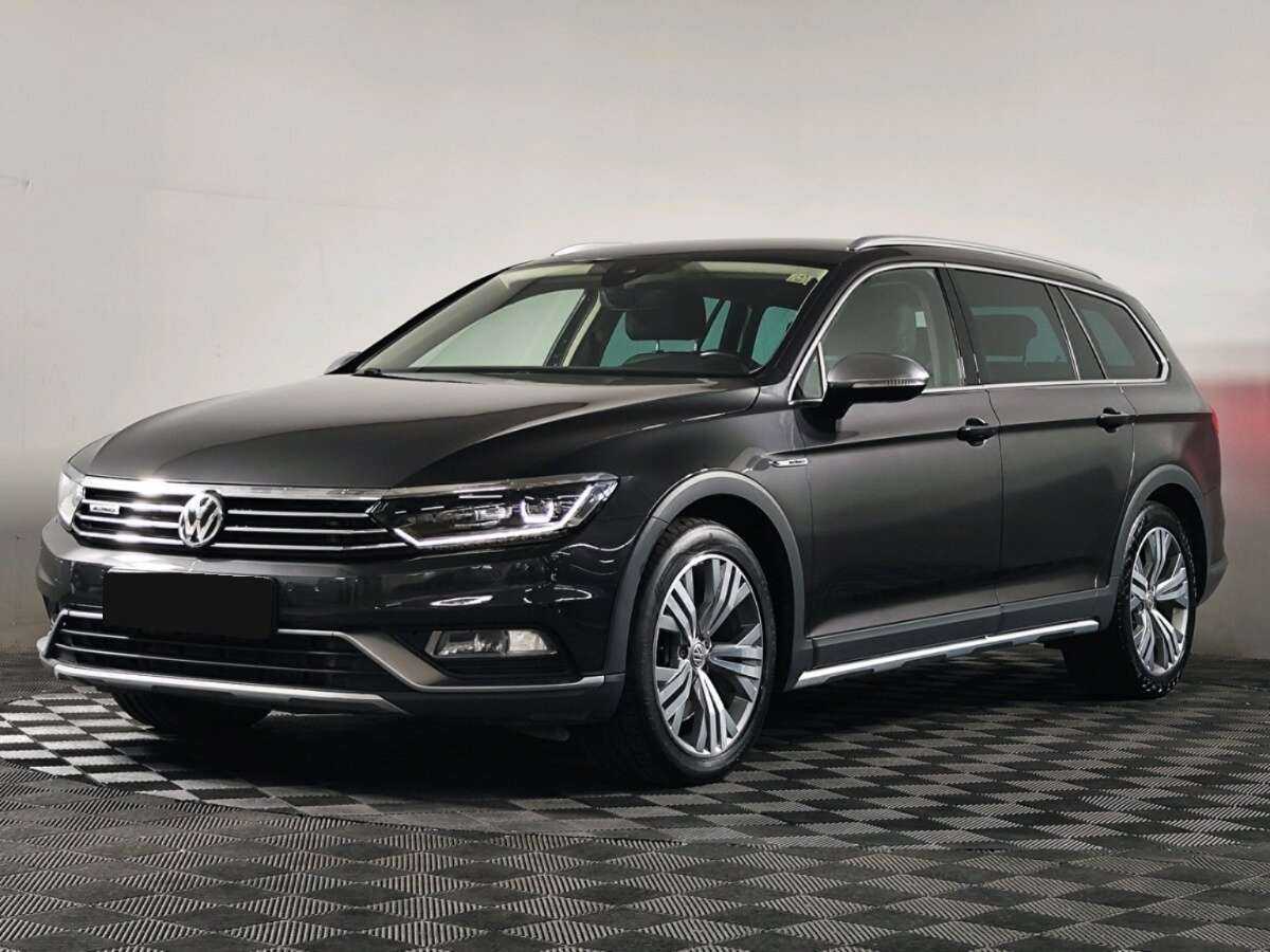 Купить Volkswagen Passat с пробегом. Фото: #0