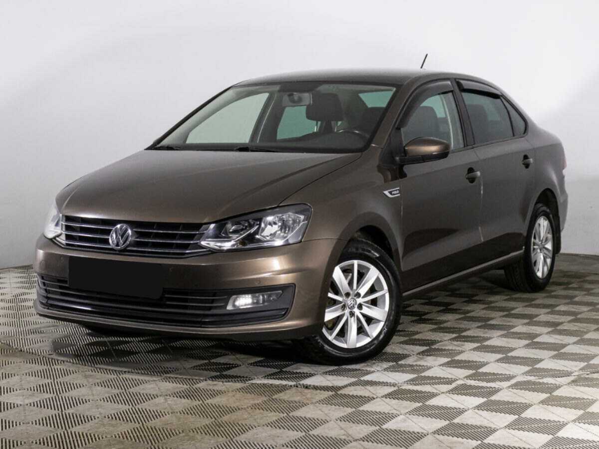 Купить Volkswagen Polo с пробегом. Фото: #0
