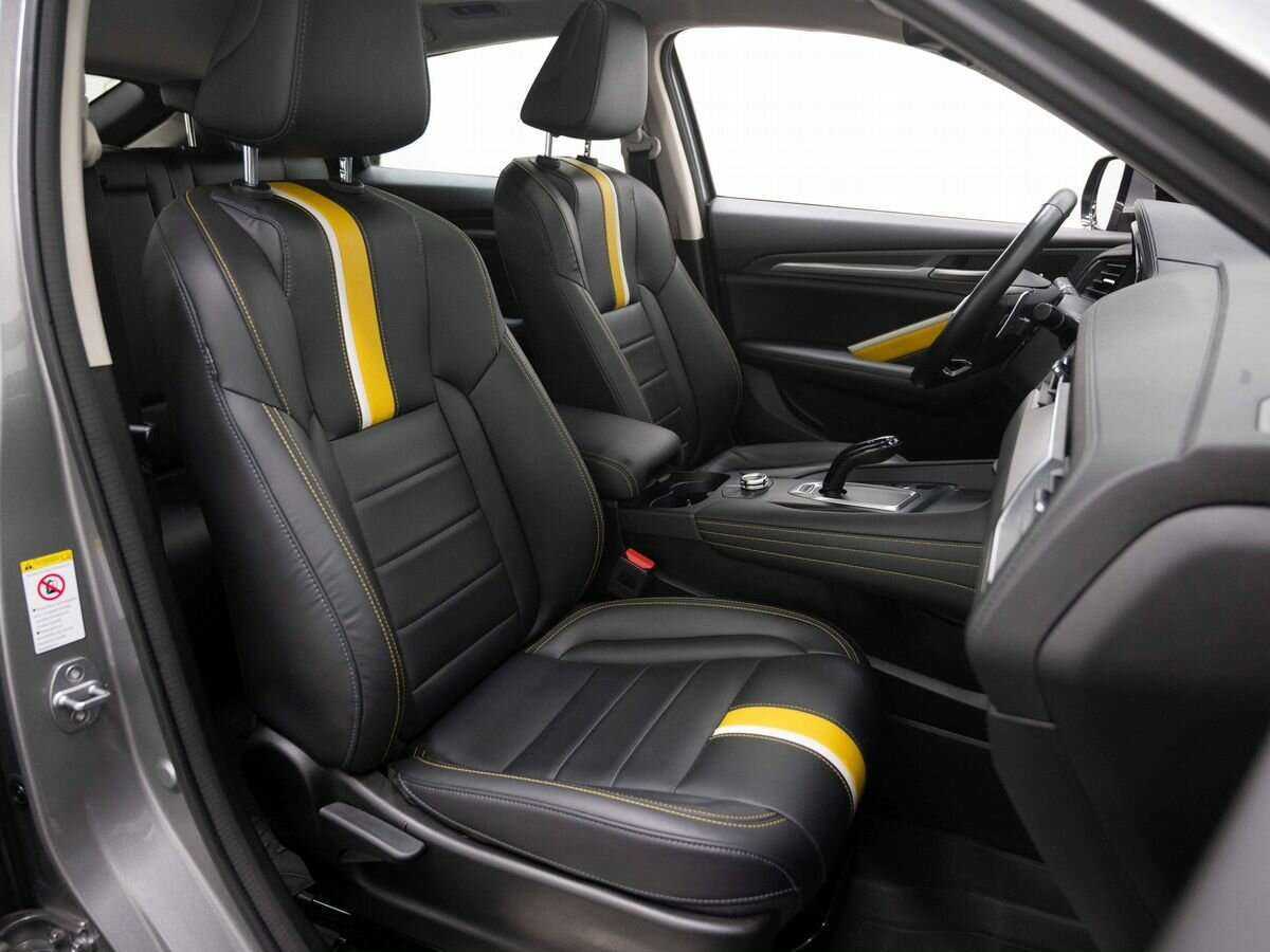 Купить Haval F7x с пробегом. Фото: #12