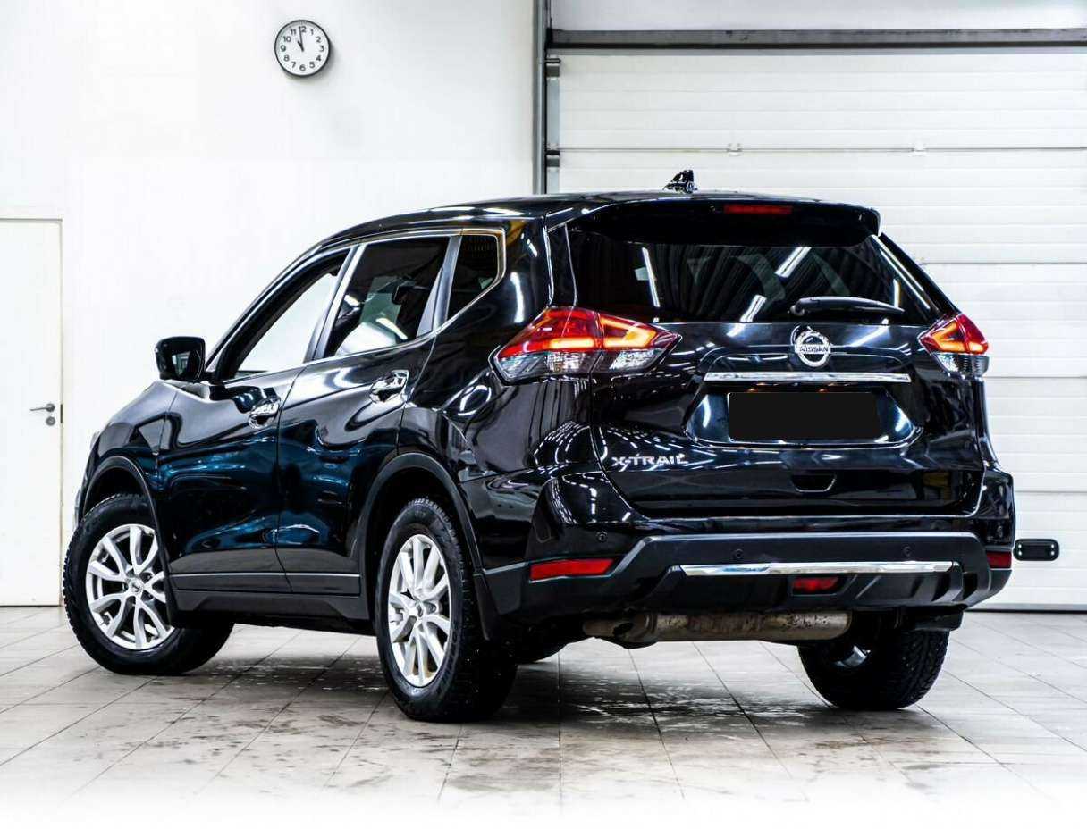 Купить Nissan X-Trail с пробегом. Фото: #3