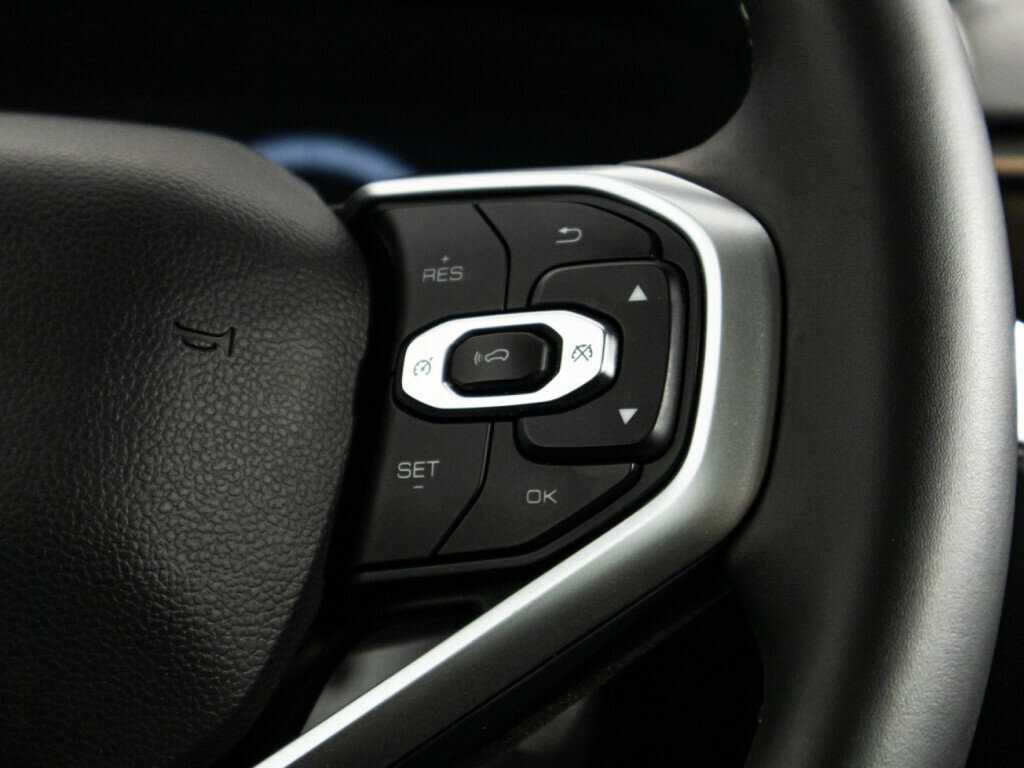 Купить Haval Jolion с пробегом. Фото: #17