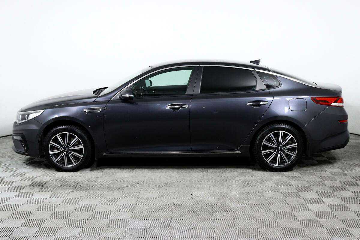 Купить Kia Optima с пробегом. Фото: #7