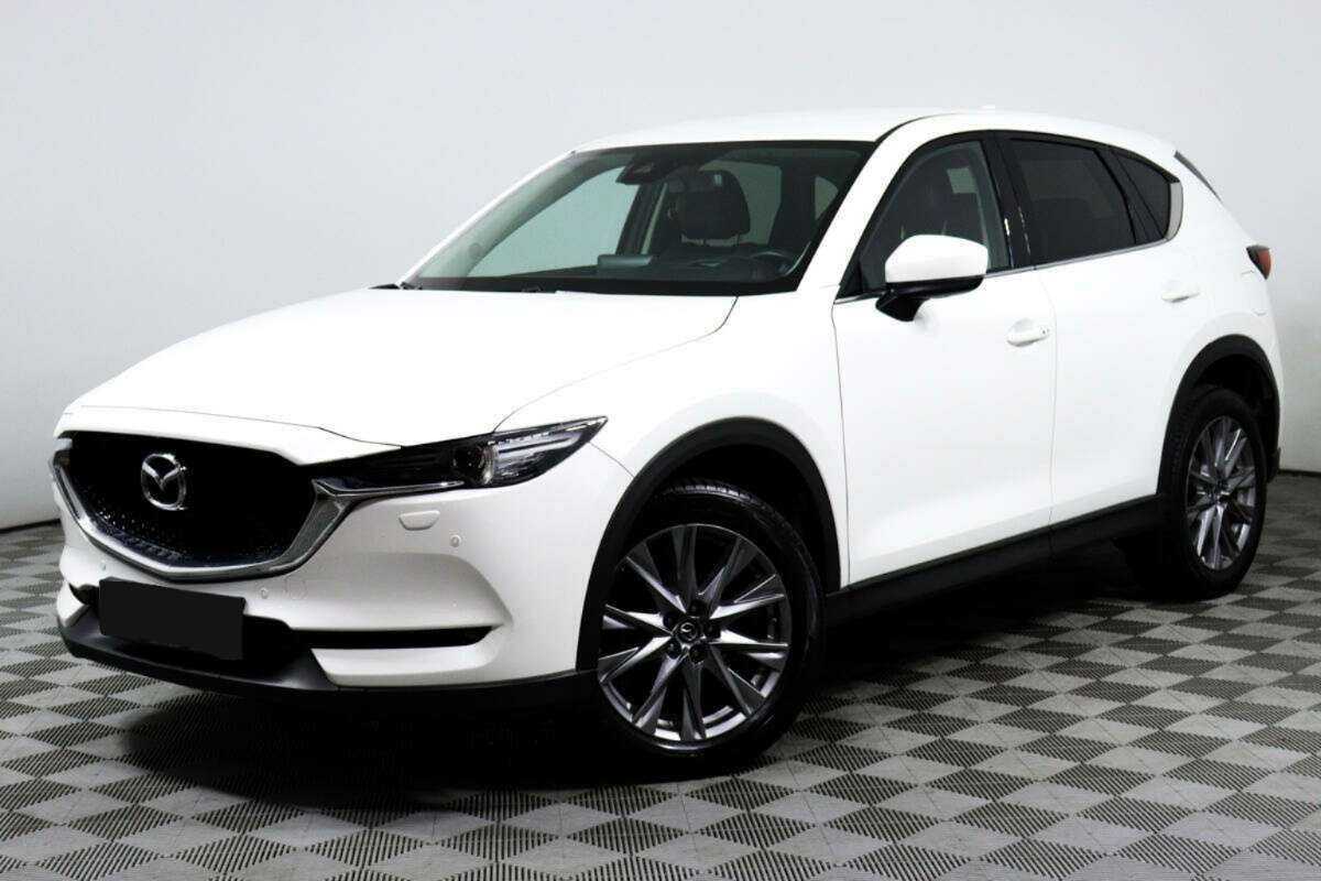 Купить Mazda CX-5 с пробегом. Посмотреть фото