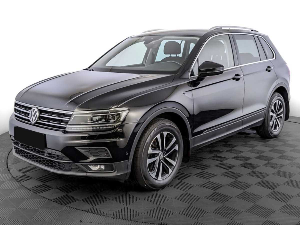 Купить Volkswagen Tiguan с пробегом. Фото: #0
