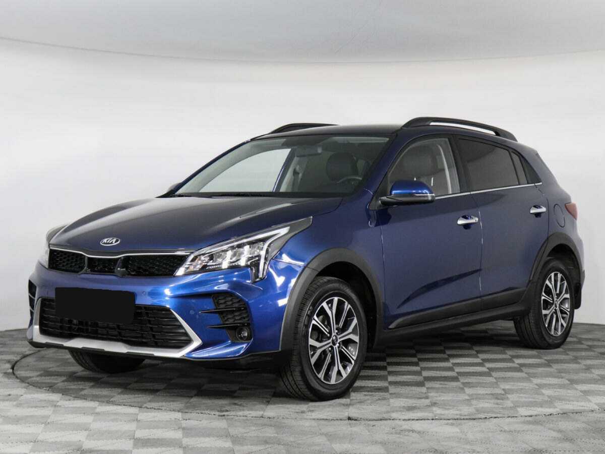 Купить Kia Rio с пробегом. Фото: #0