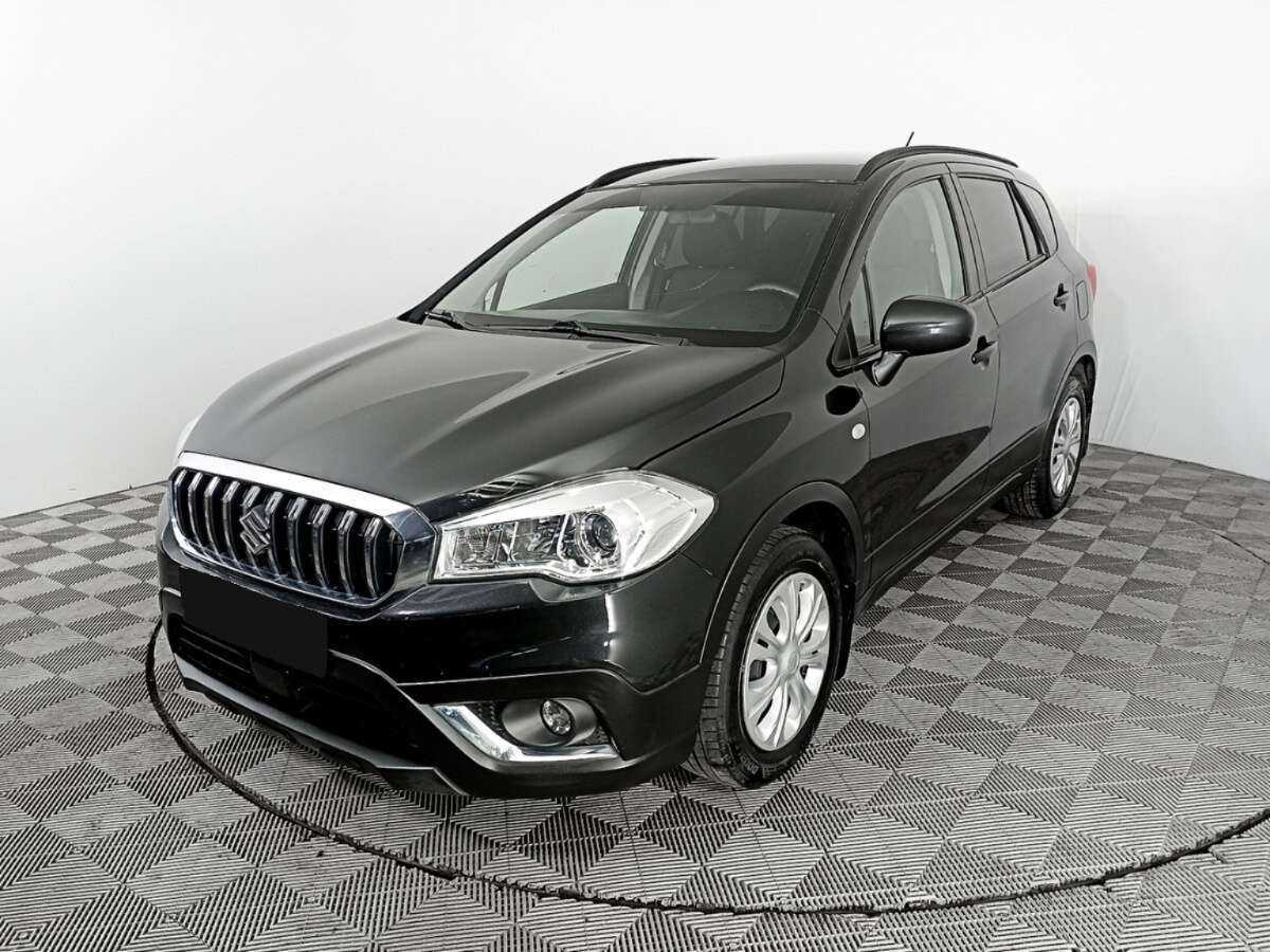 Купить Suzuki SX4 с пробегом. Посмотреть фото