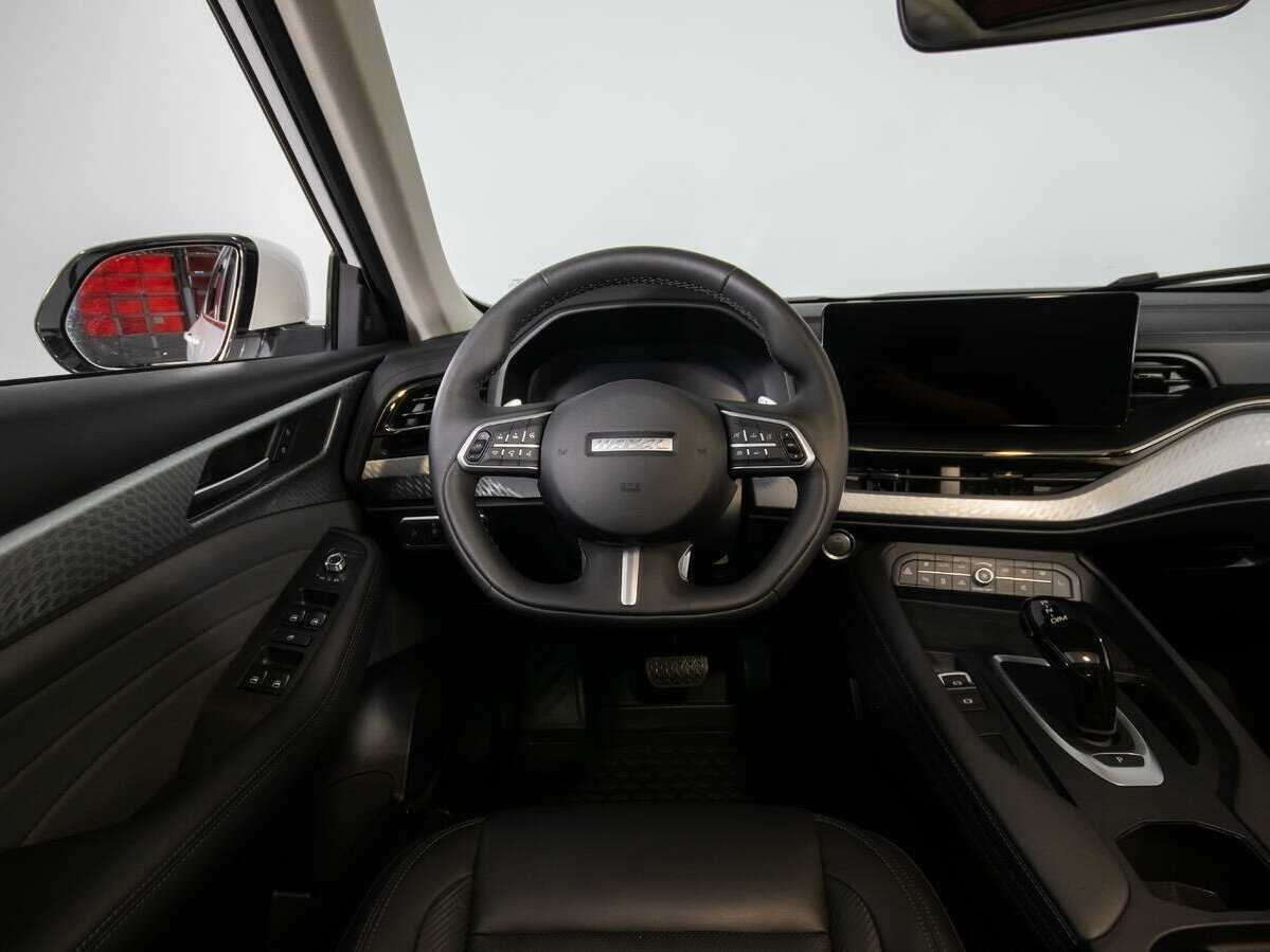 Купить Haval F7 с пробегом. Фото: #15