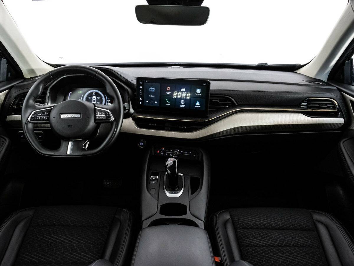 Купить Haval F7 с пробегом. Фото: #9