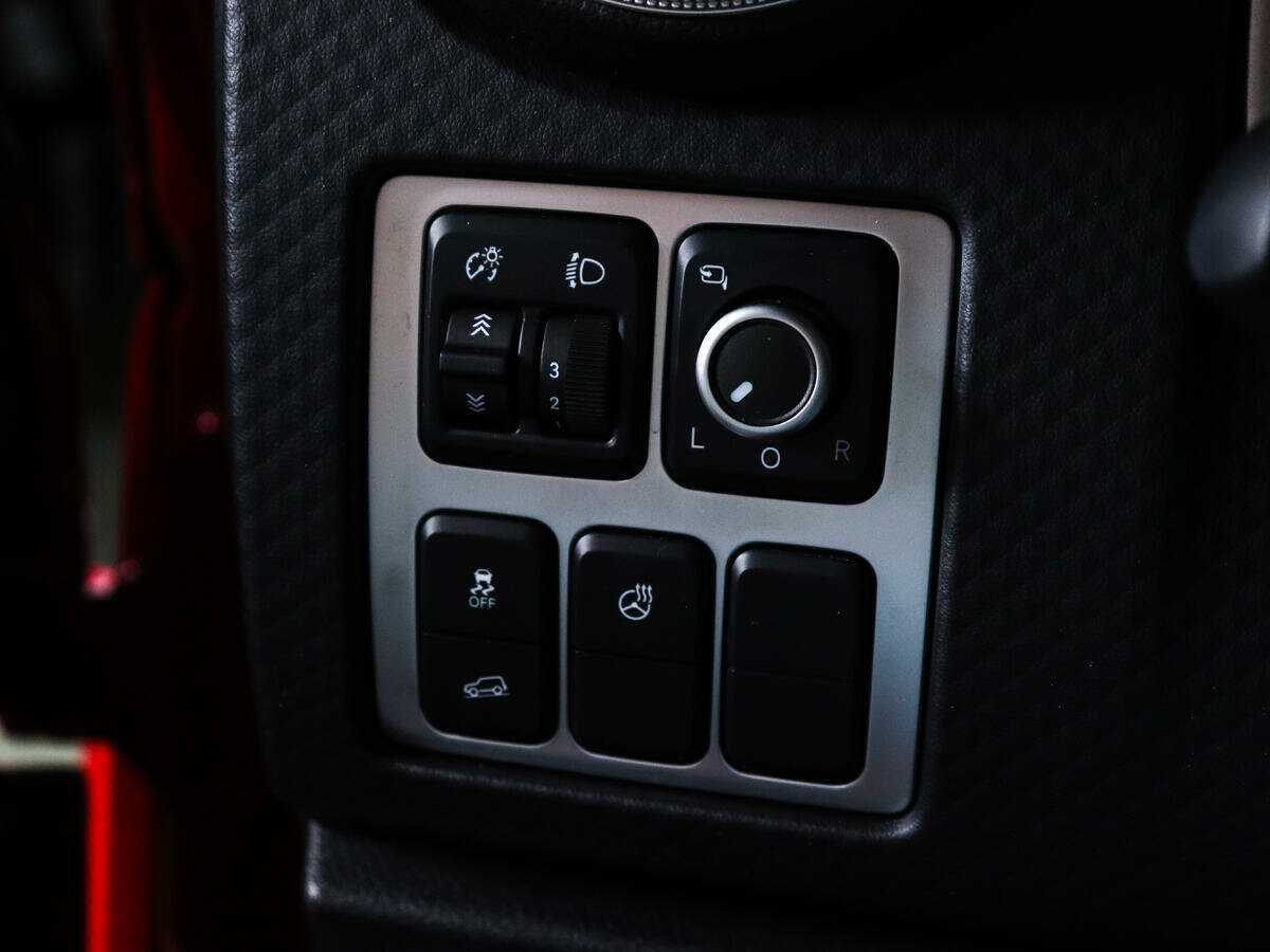 Купить BAIC BJ40 с пробегом. Фото: #18