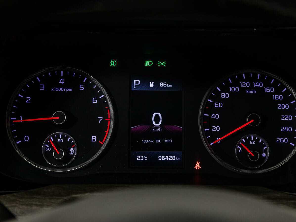 Купить Kia K5 с пробегом. Фото: #11