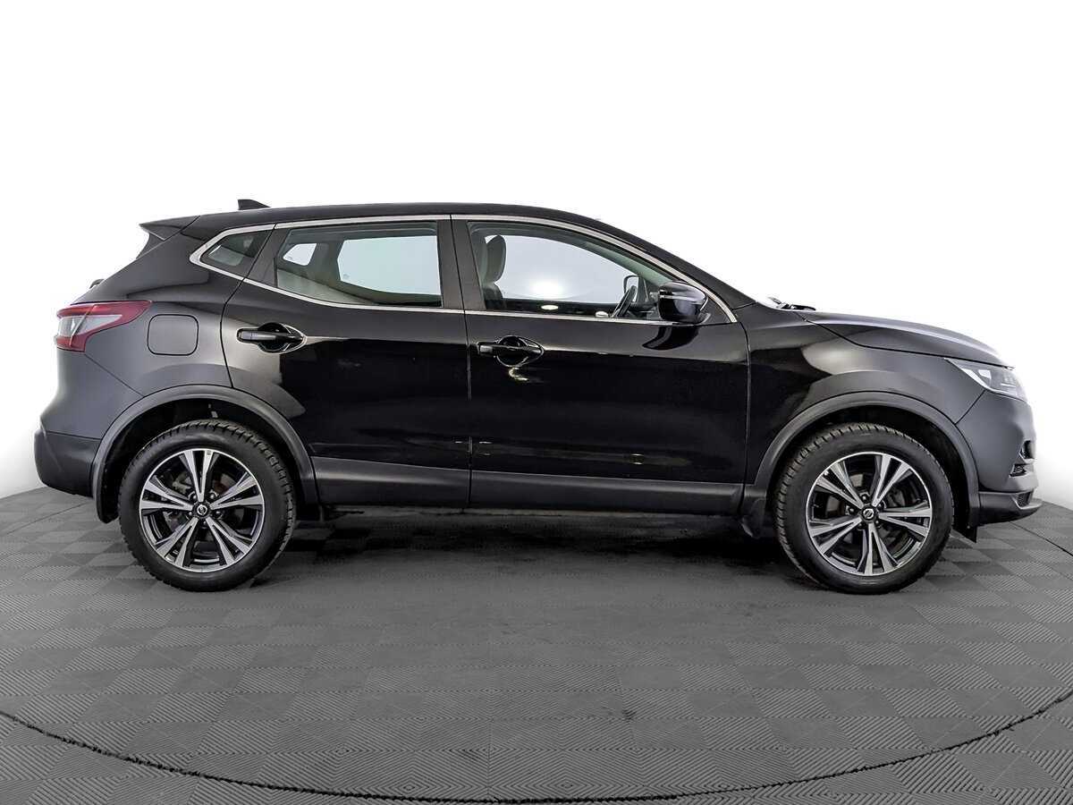 Купить Nissan Qashqai с пробегом. Фото: #3