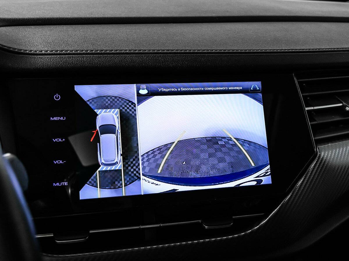 Купить Haval F7x с пробегом. Фото: #16