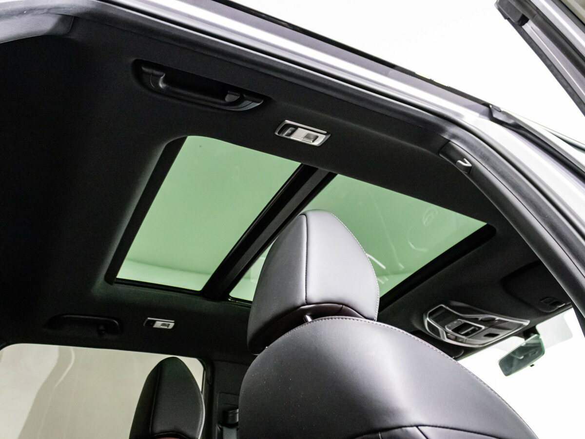Купить Geely Coolray с пробегом. Фото: #16