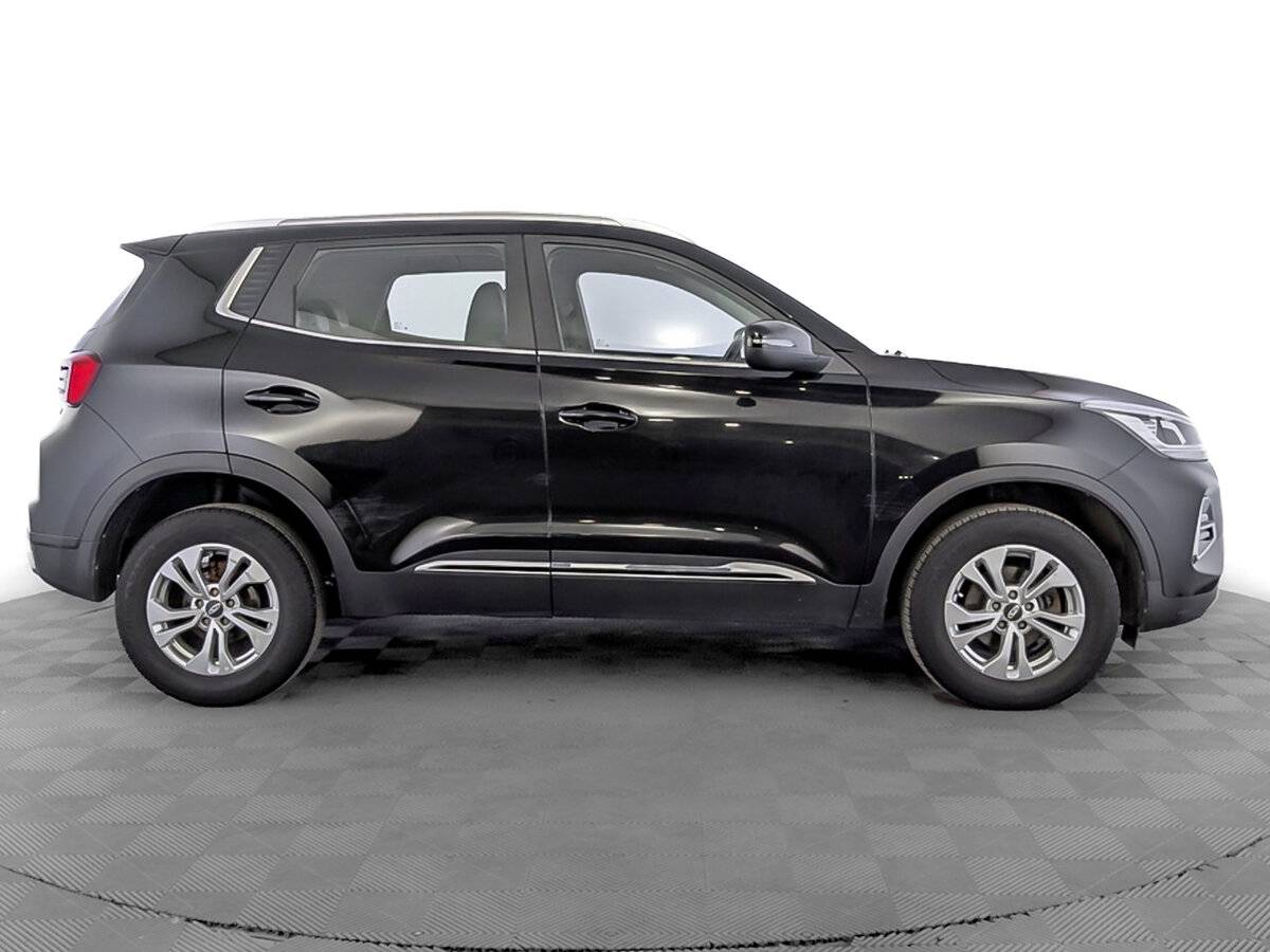 Купить Chery Tiggo 4 Pro с пробегом. Фото: #23