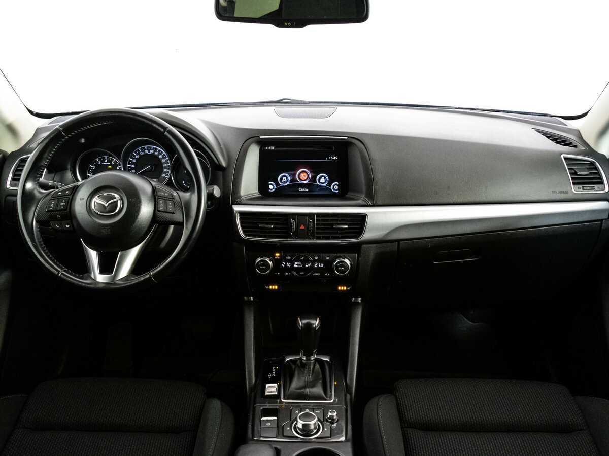 Купить Mazda CX-5 с пробегом. Фото: #7