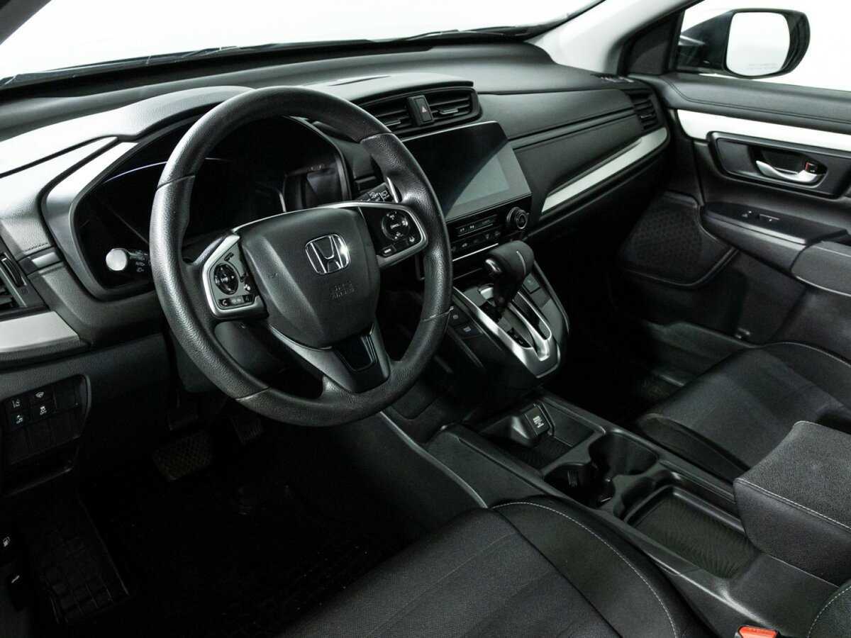 Купить Honda CR-V с пробегом. Фото: #10