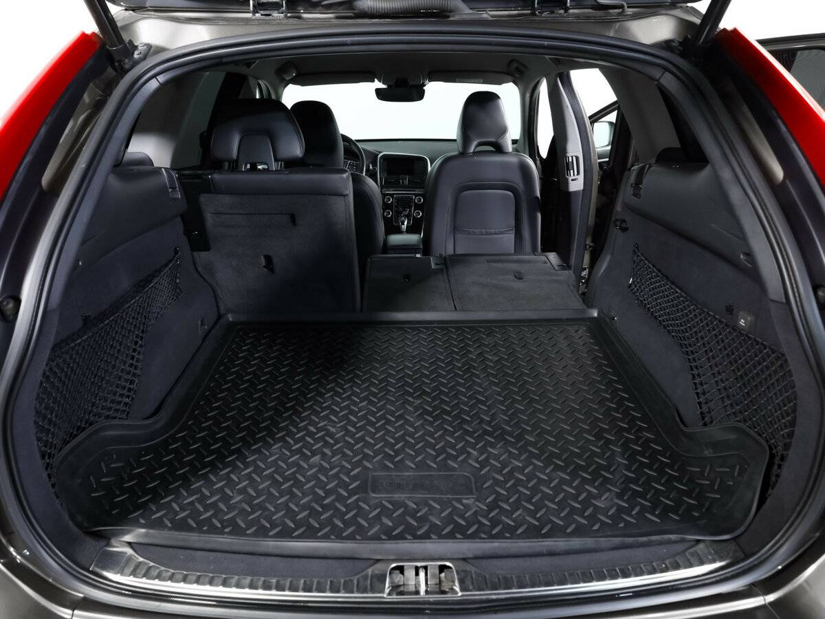 Купить Volvo XC60 с пробегом. Фото: #27