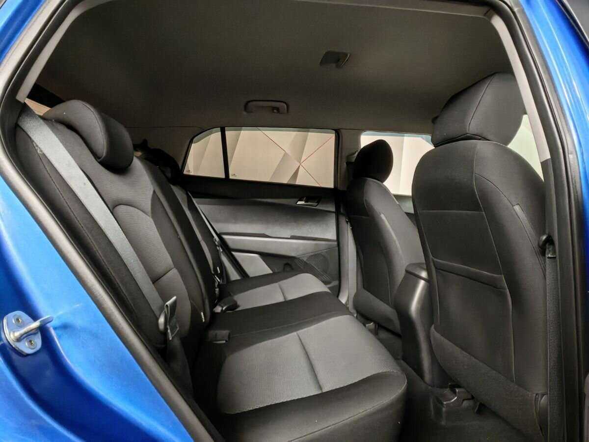 Купить Hyundai Creta с пробегом. Фото: #11