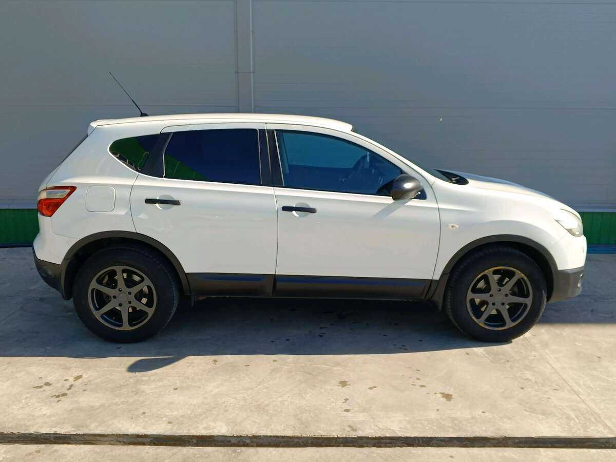Купить Nissan Qashqai с пробегом. Фото: #3