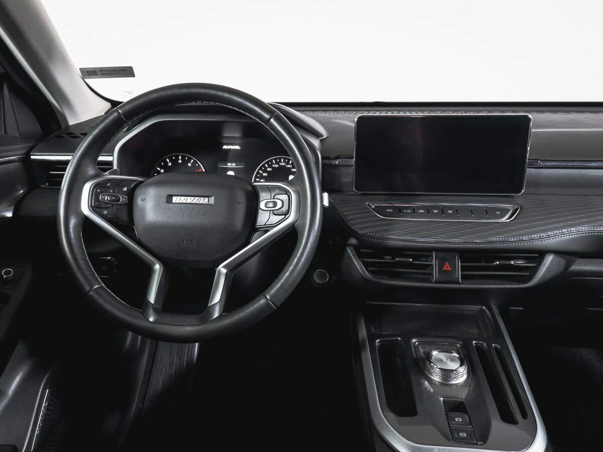 Купить Haval Jolion с пробегом. Фото: #11