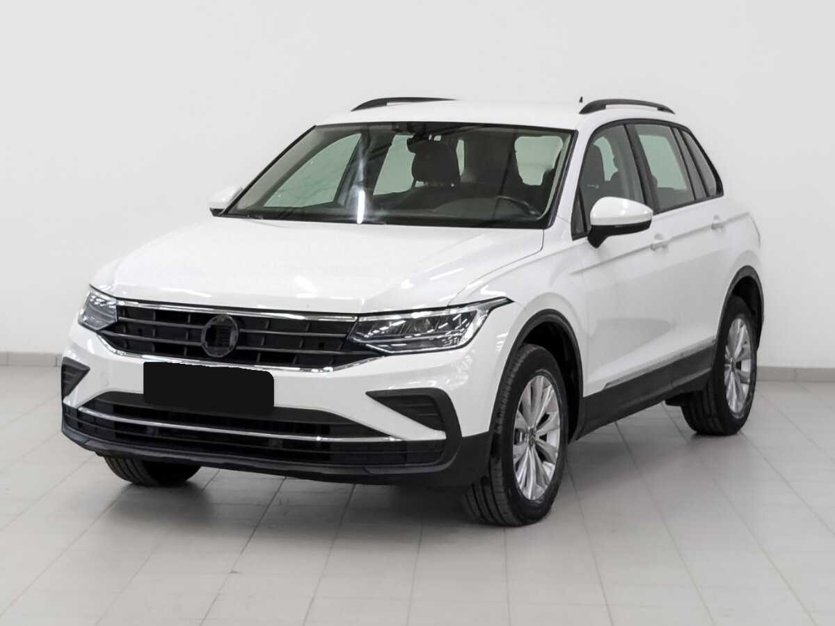 Купить Volkswagen Tiguan с пробегом. Фото: #0