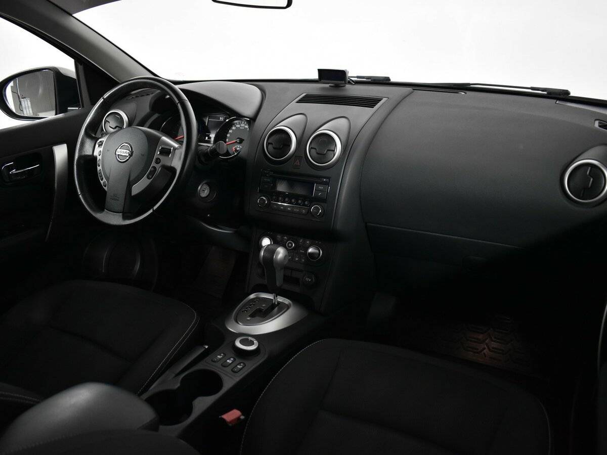 Купить Nissan Qashqai с пробегом. Фото: #9