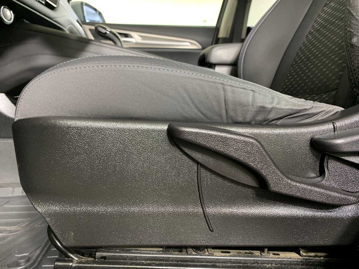 Купить Haval F7 с пробегом. Фото: #16