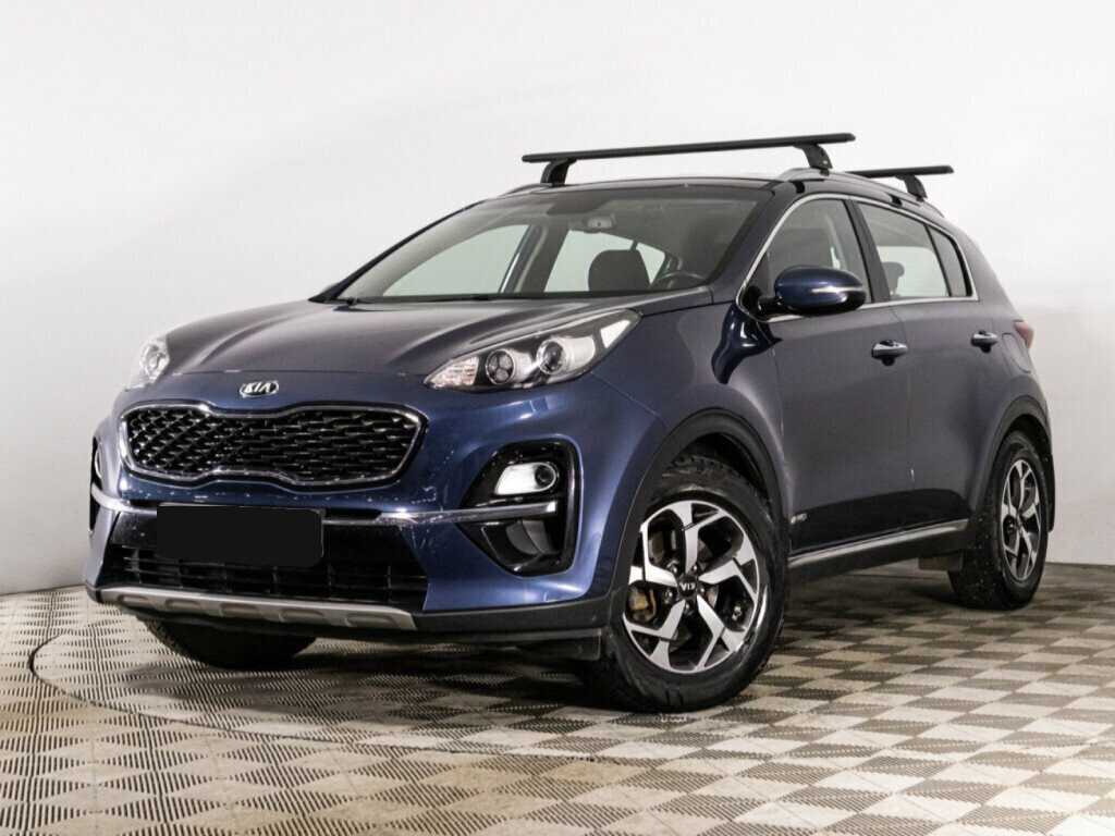 Купить Kia Sportage с пробегом. Посмотреть фото