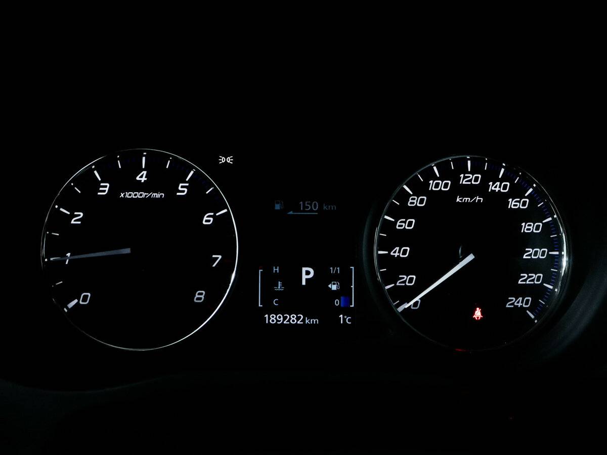 Купить Mitsubishi Outlander с пробегом. Фото: #8