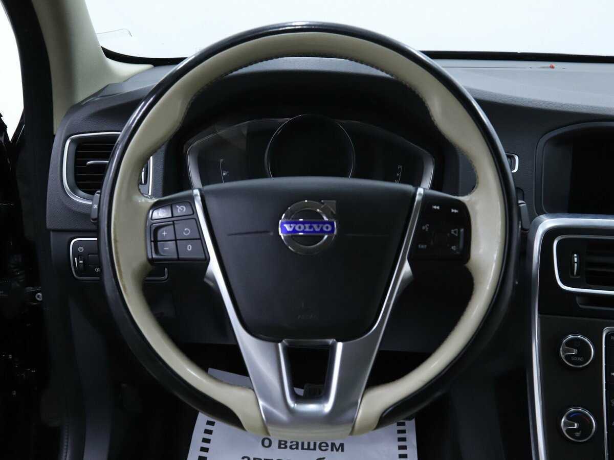 Купить Volvo S60 с пробегом. Фото: #9