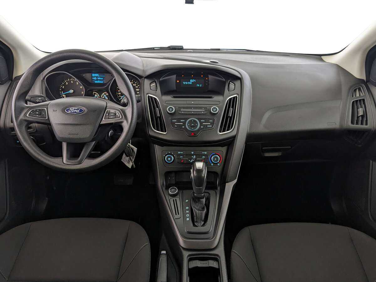 Купить Ford Focus с пробегом. Фото: #9