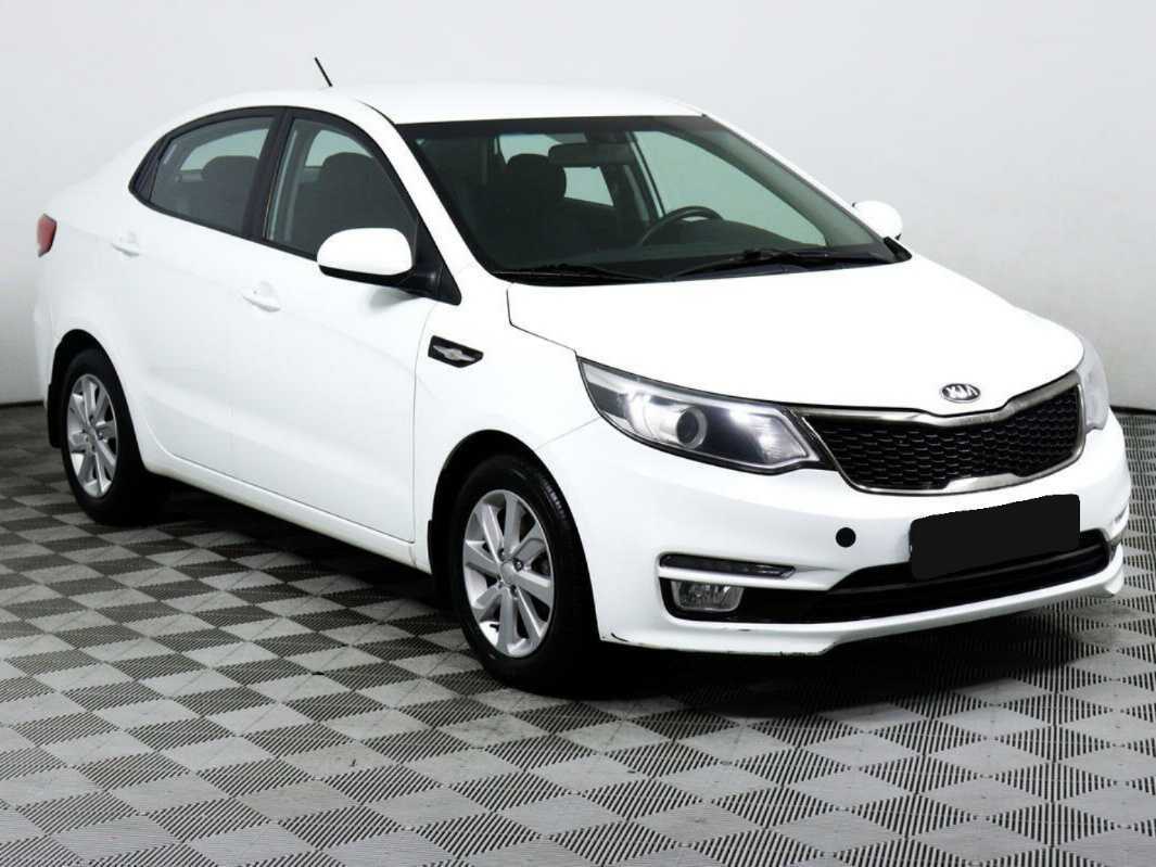Купить Kia Rio с пробегом. Фото: #2