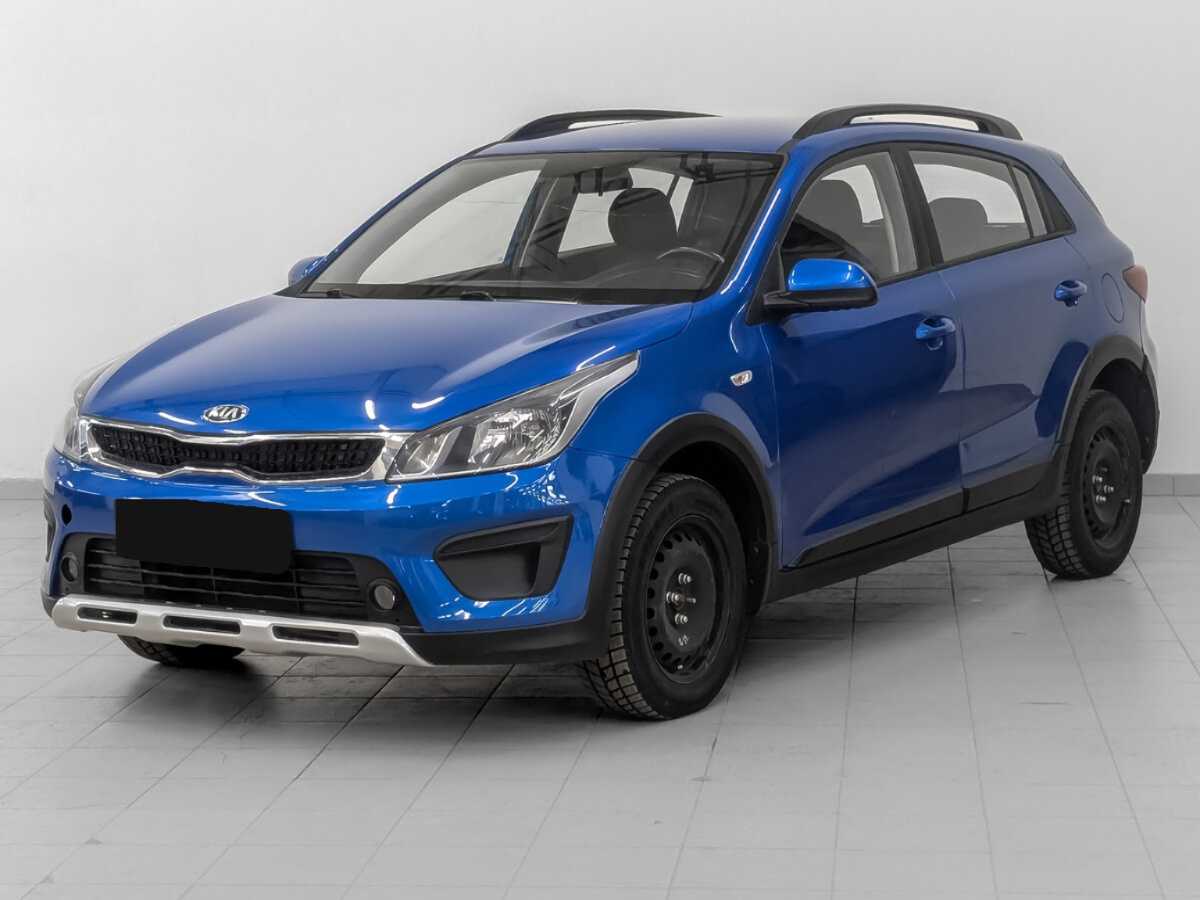 Купить Kia Rio с пробегом. Фото: #0