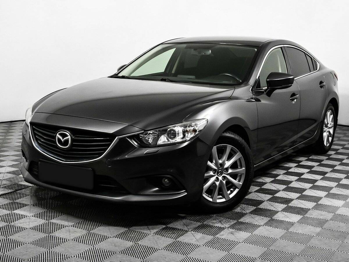 Купить Mazda 6 с пробегом. Фото: #0