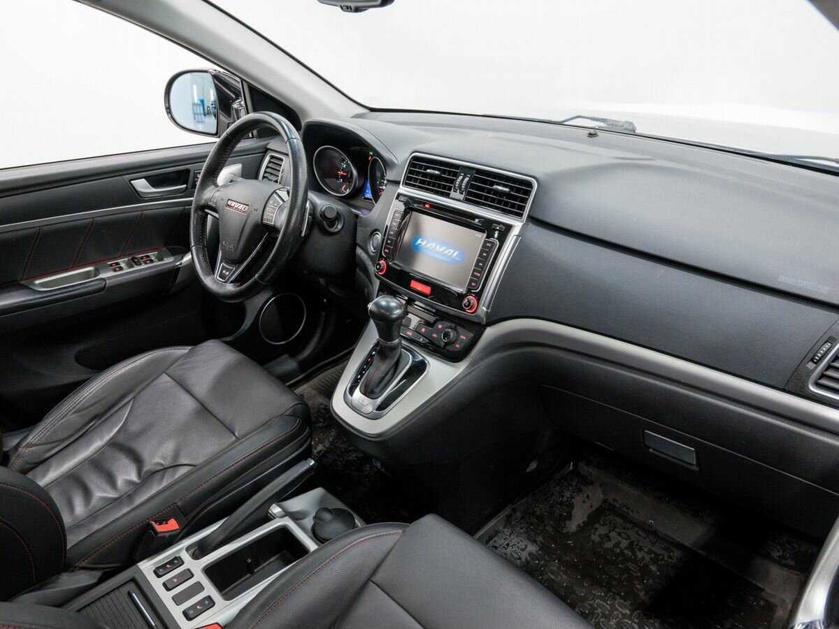 Купить Haval H6 с пробегом. Фото: #6