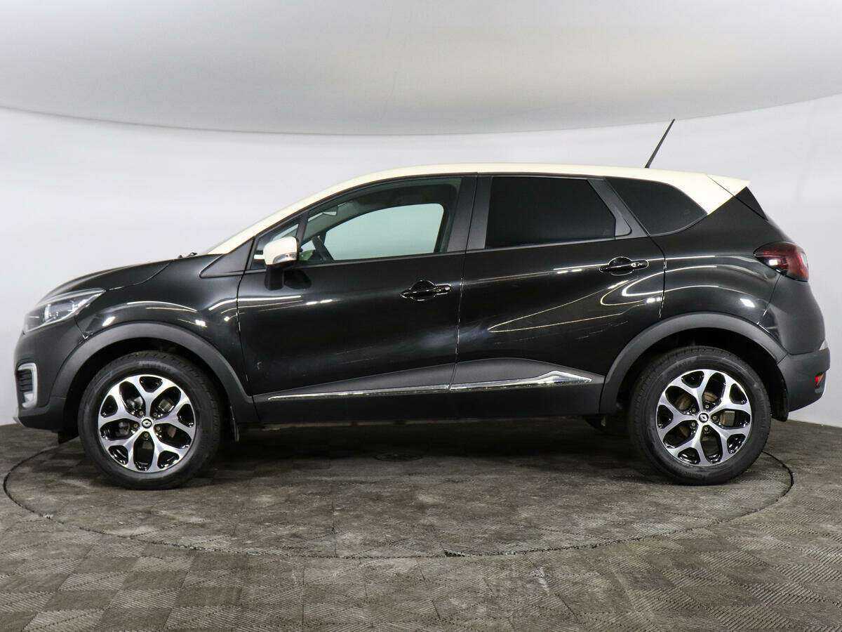 Купить Renault Kaptur с пробегом. Фото: #6
