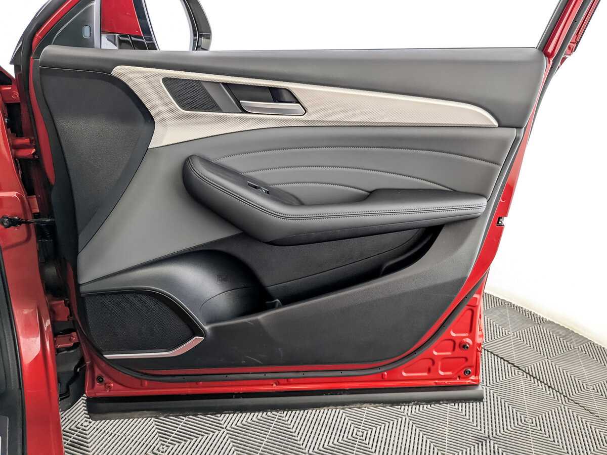 Купить Haval F7 с пробегом. Фото: #24