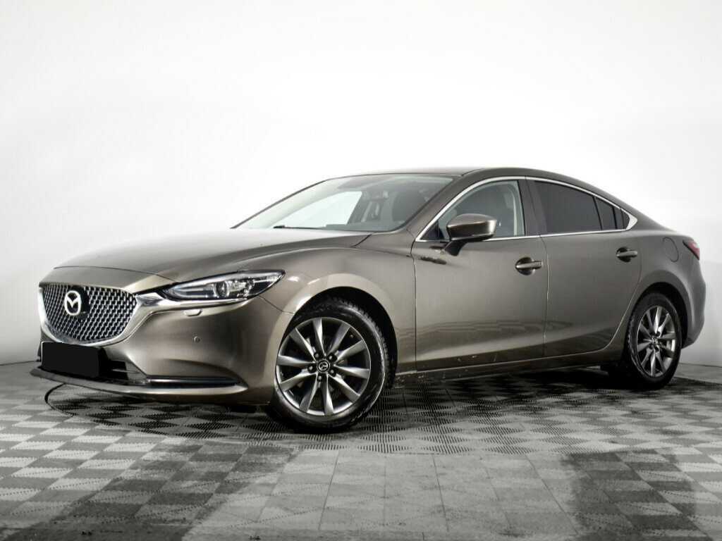 Купить Mazda 6 с пробегом. Фото: #0