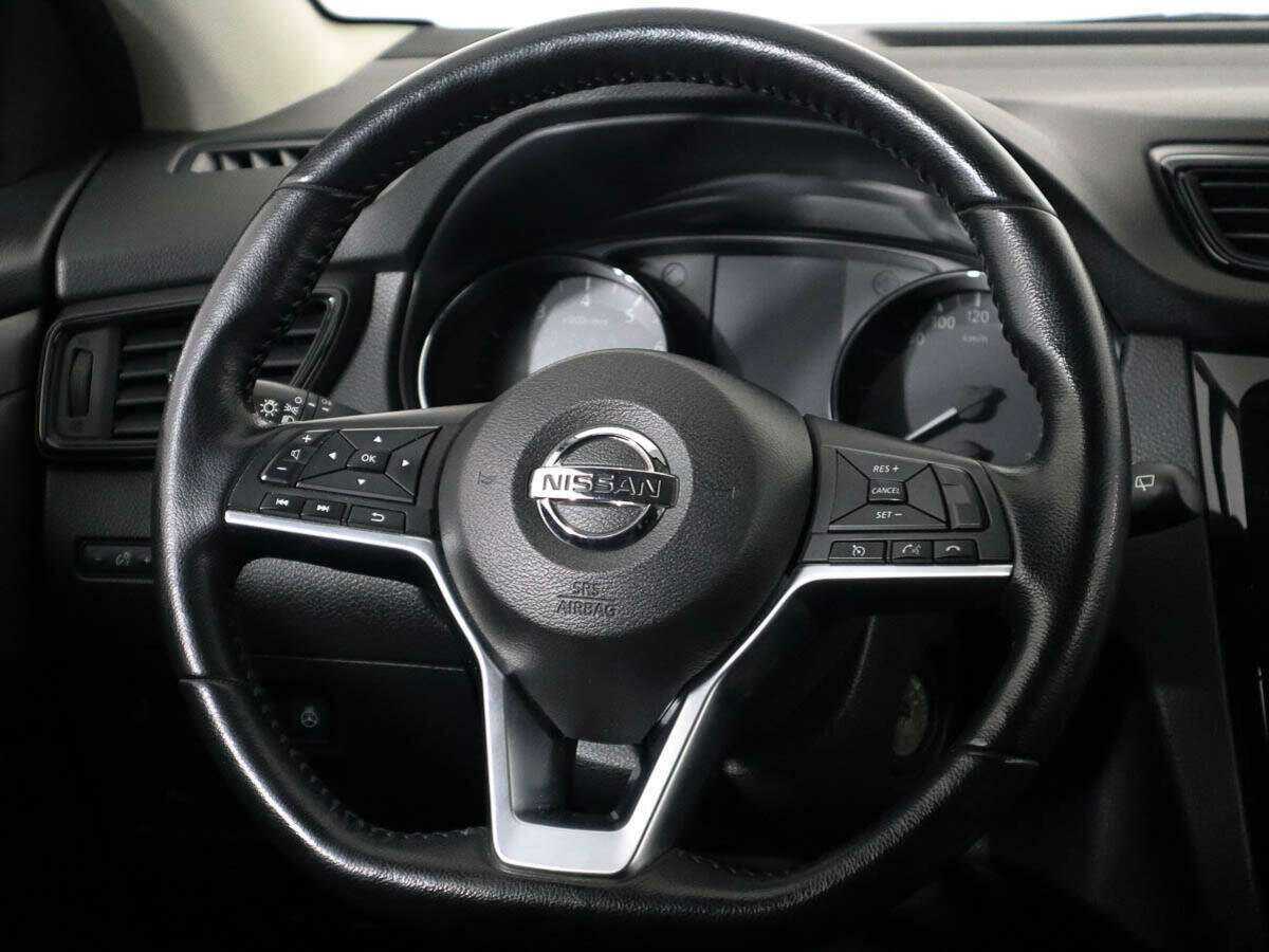 Купить Nissan Qashqai с пробегом. Фото: #12