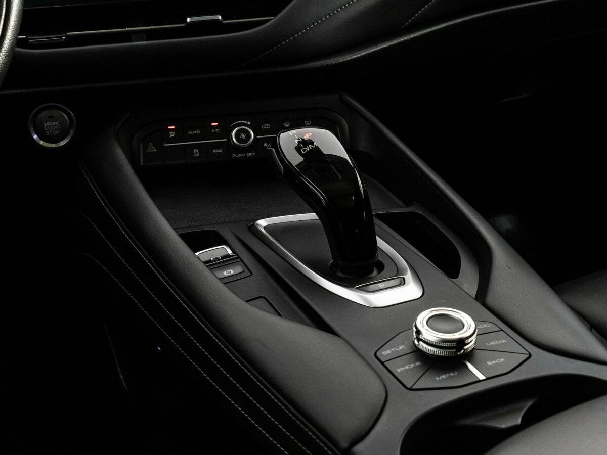 Купить Haval F7 с пробегом. Фото: #12