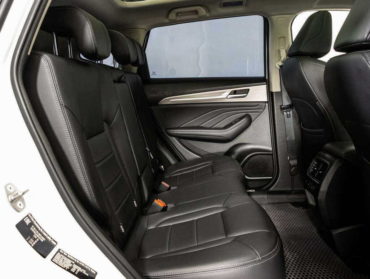 Купить Haval F7 с пробегом. Фото: #8